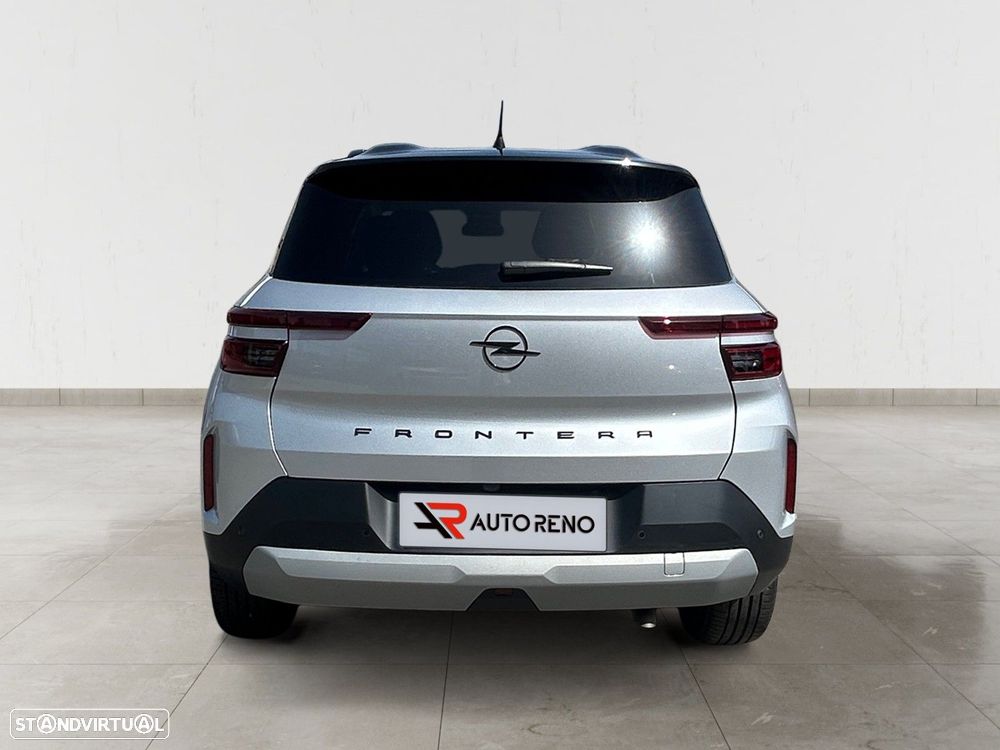 Opel Frontera 1.2 Hybrid GS eDCT - 4