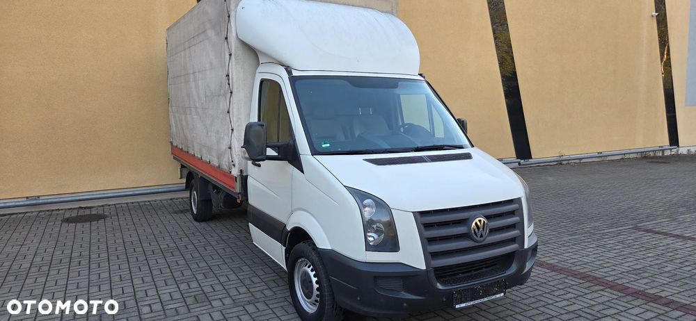 Volkswagen Crafter - 8