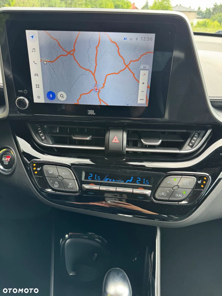Toyota C-HR 1.8 Hybrid GPF GR Sport - 26
