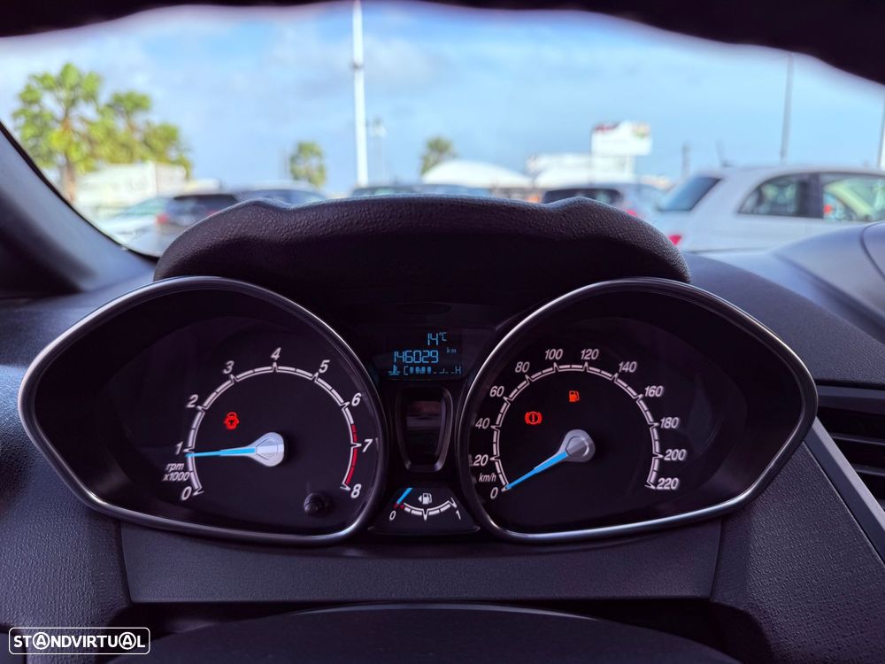 Ford Fiesta 1.0 T EcoBoost STLine - 19