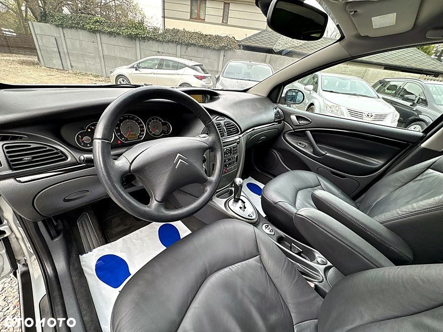 Citroën C5 HDi 135 Automatik Exclusive - 16