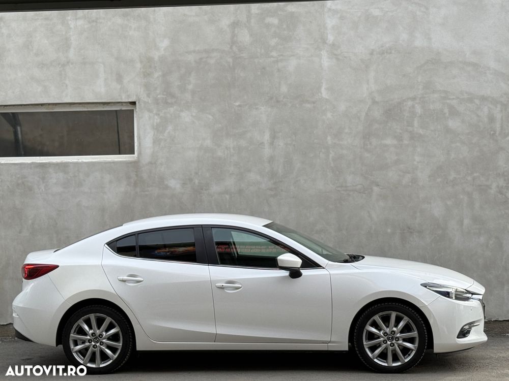 Mazda 3 G120 AT Revolution - 8
