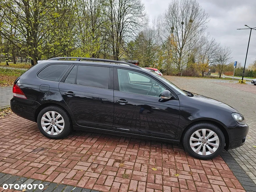 Volkswagen Golf 1.2 TSI BlueMotion Technology Comfortline - 6