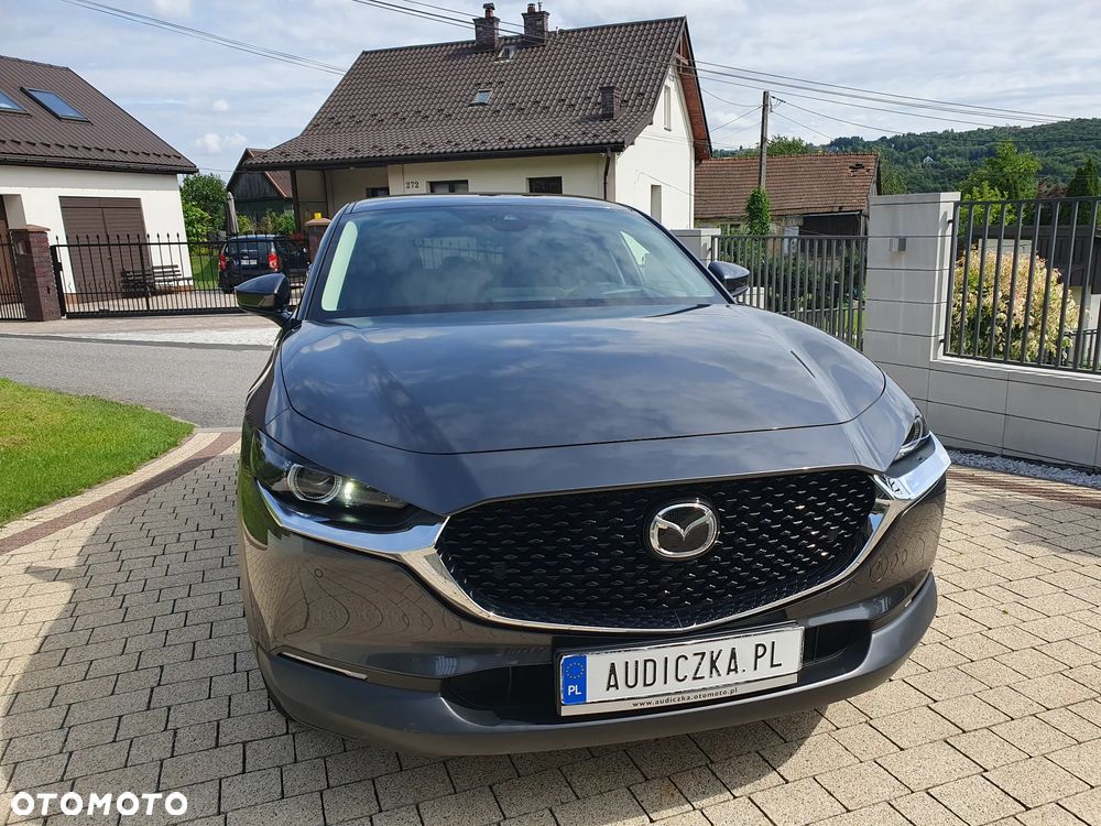 Mazda CX-30 e-SKYACTIV-G 2.0 M HYBRID 150 SELECTION - 35