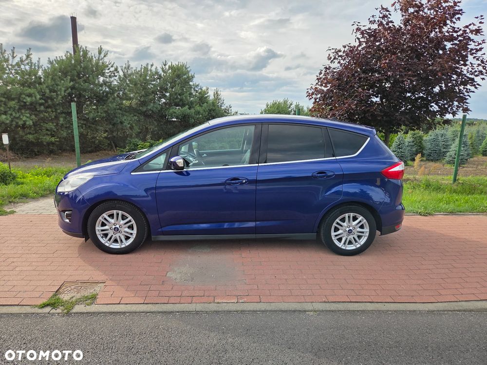 Ford C-MAX 1.6 EcoBoost Start-Stop-System Titanium - 6
