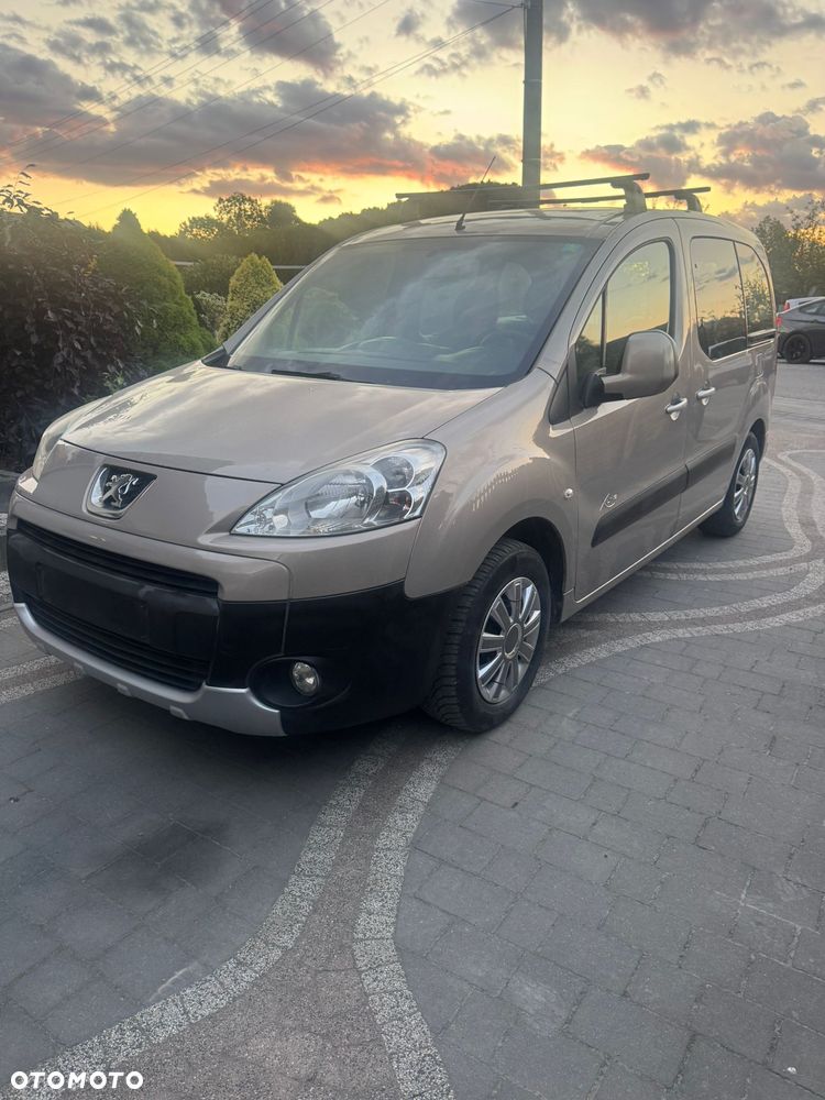 Peugeot Partner - 1
