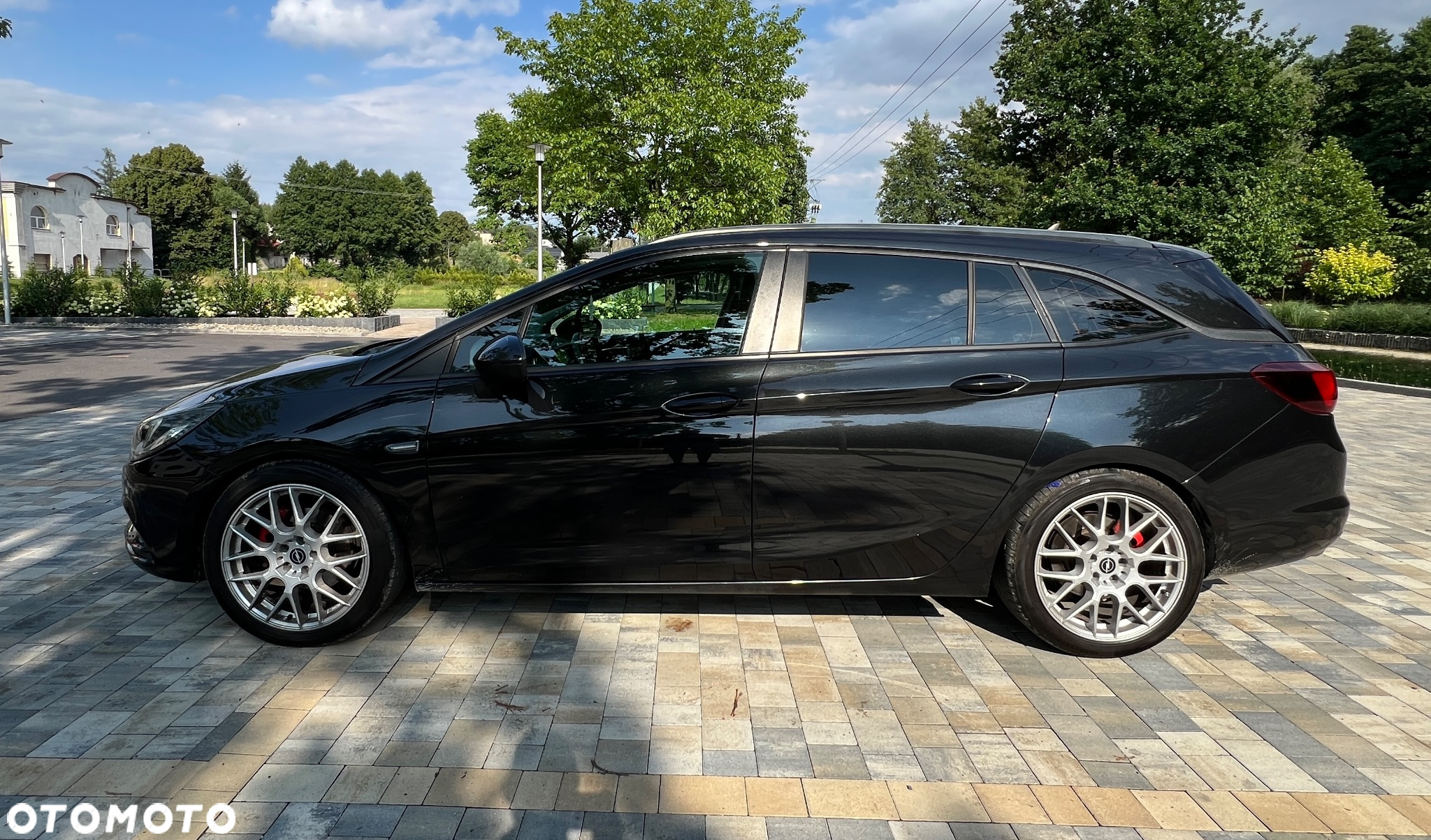Opel Astra V 1.6 CDTI Enjoy - 8