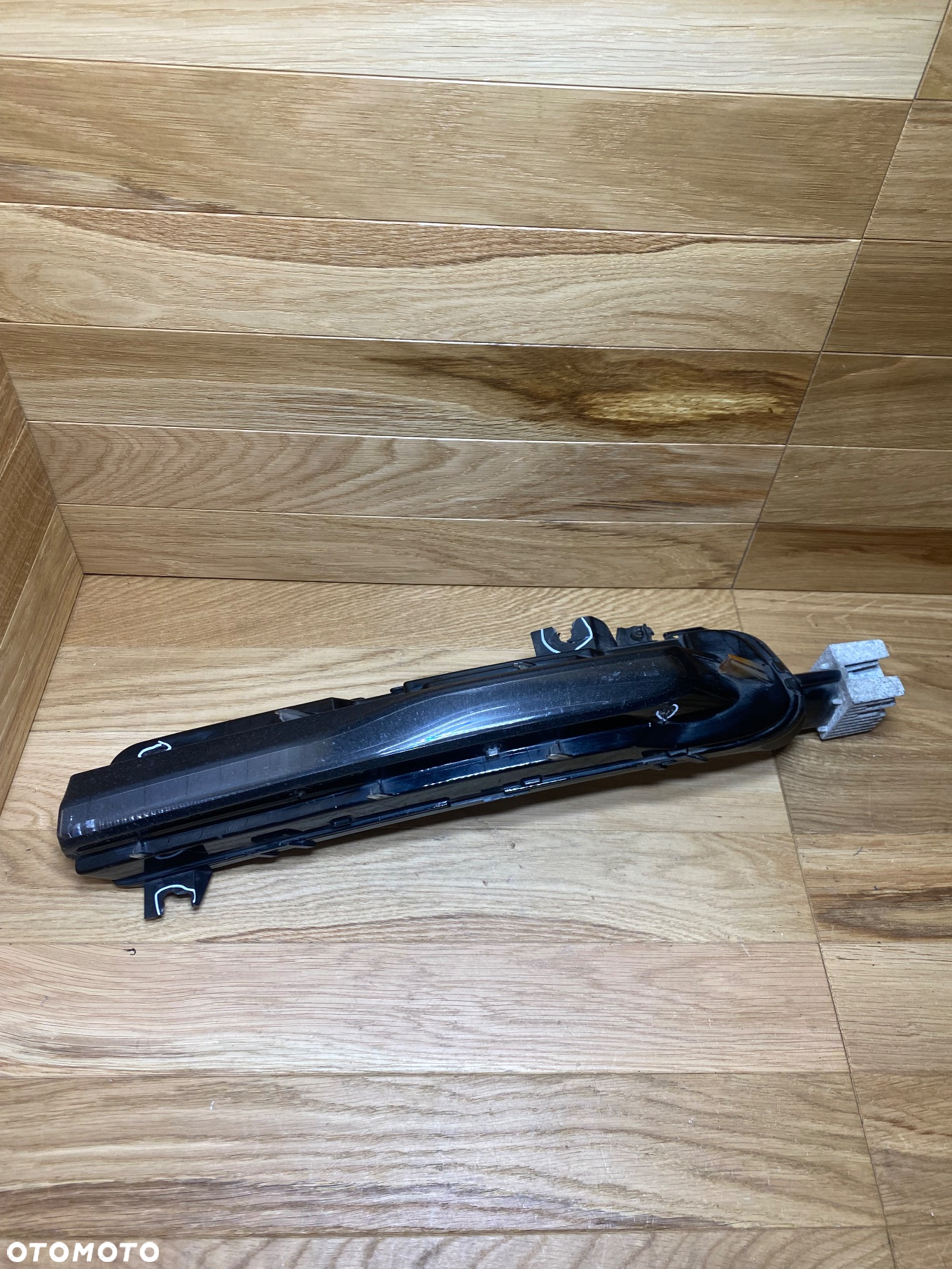 VOLVO V40 II  HALOGEN LEWY LED LAMPA DO JAZDY DZIENNEJ 31395919 - 12