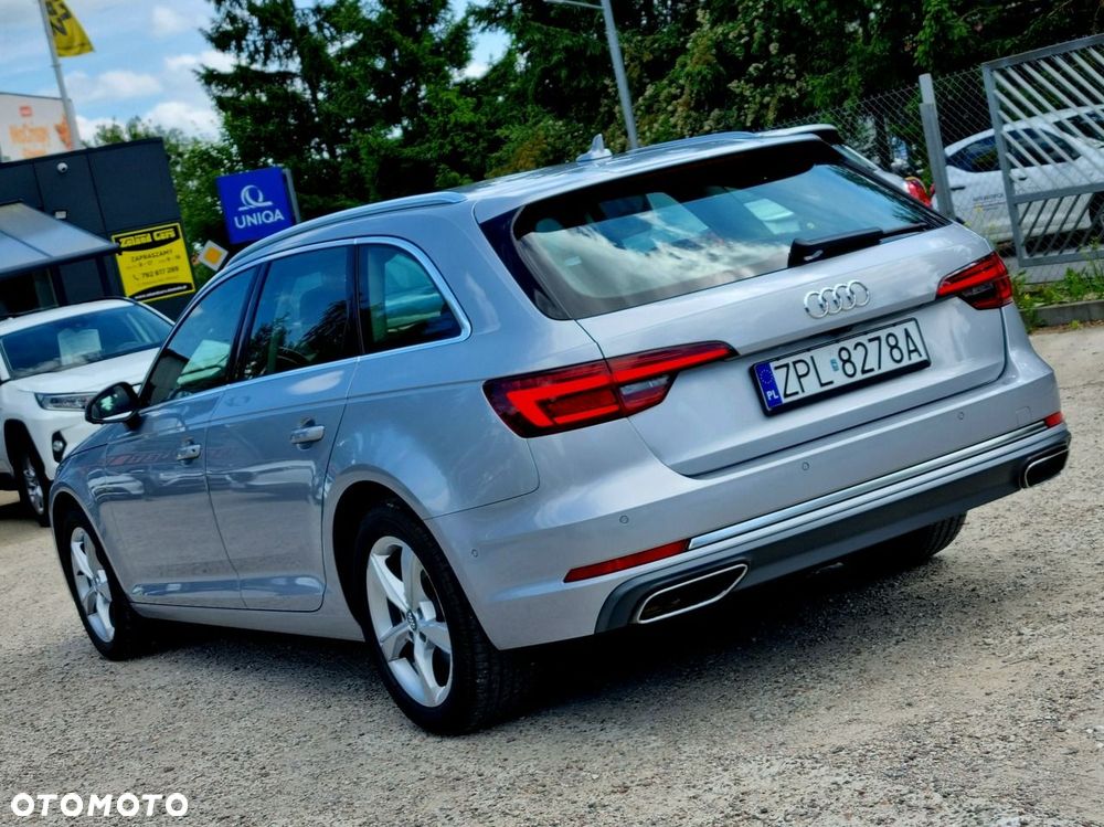 Audi A4 Avant 2.0 TDI S tronic - 7