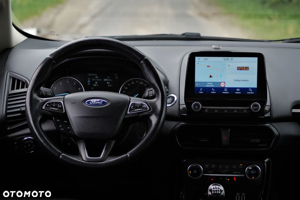 Ford EcoSport - 37