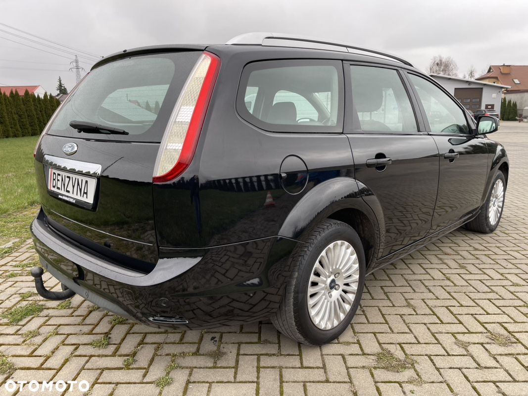 Ford Focus 1.8 FF Platinium X - 14