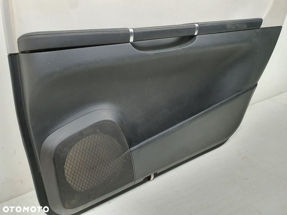 TAPICERKA BOCZEK PRAWY TYŁ MERCEDES R LIFT W251 - 4