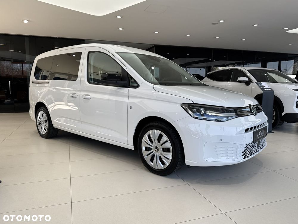 Volkswagen Caddy - 6