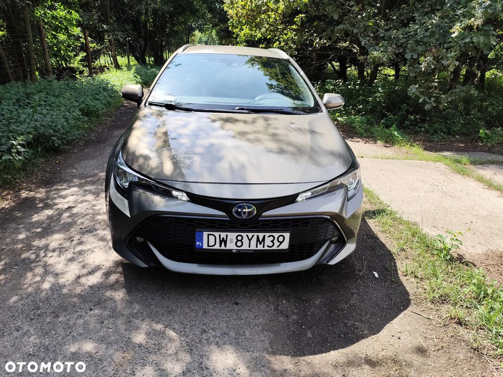 Toyota Corolla - 2