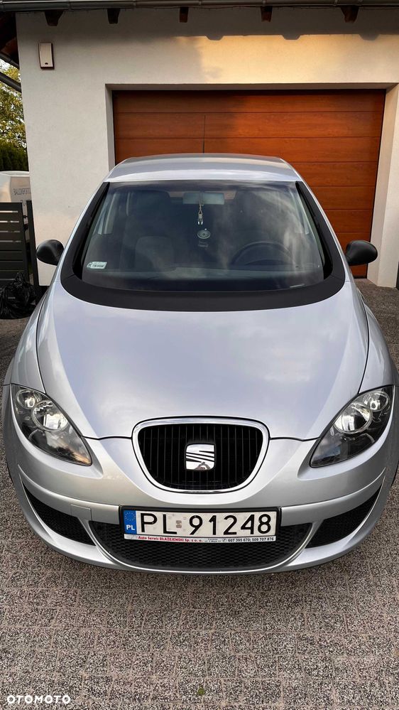 Seat Altea - 1
