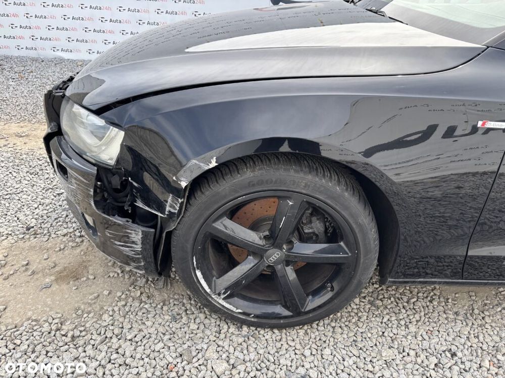 Audi A5 Coupé 2.0 TFSI Multitronic - 11