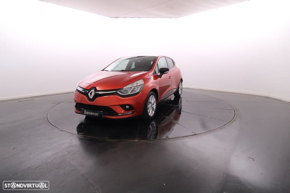 Renault Clio 0.9 TCe Limited - 13