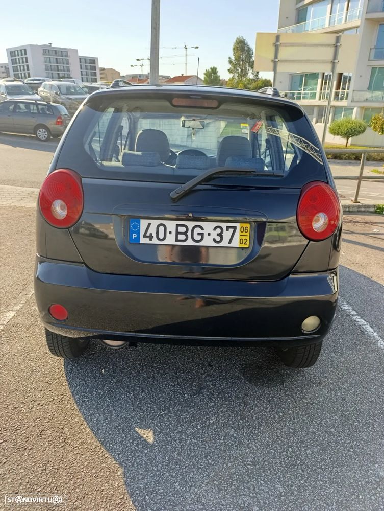 Chevrolet Matiz - 2