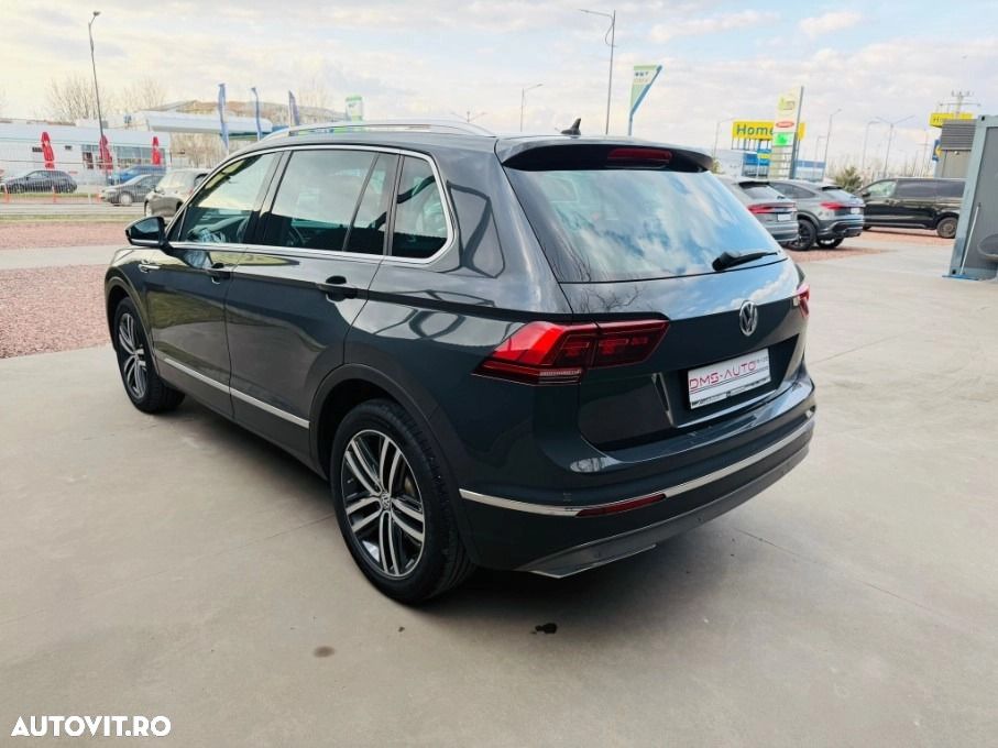 Volkswagen Tiguan 2.0 TDI SCR 4MOTION DSG Highline - 4