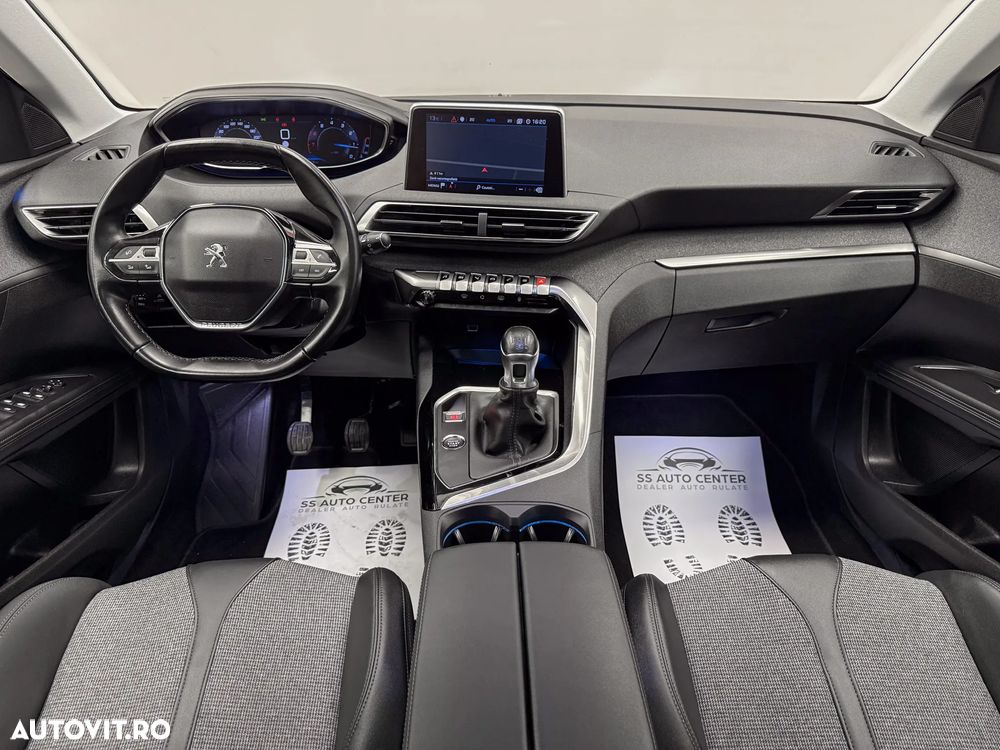 Peugeot 5008 1.2 Puretech Turbo s&s Allure - 5