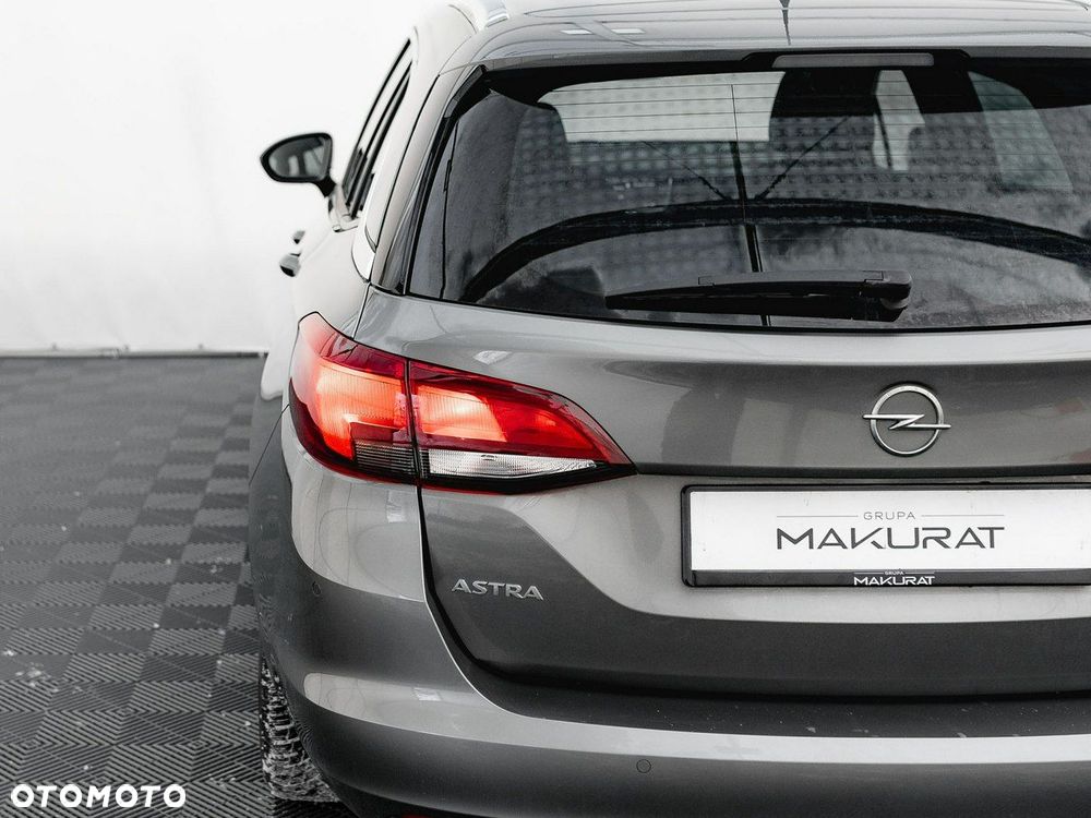 Opel Astra 1.2 T Elegance S&S - 11