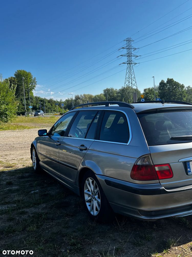 BMW Seria 3 - 1