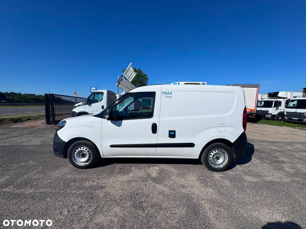 Fiat Doblo 1.3 MultiJet / Chłodnia / Carrier Neos 100 (606) - 5
