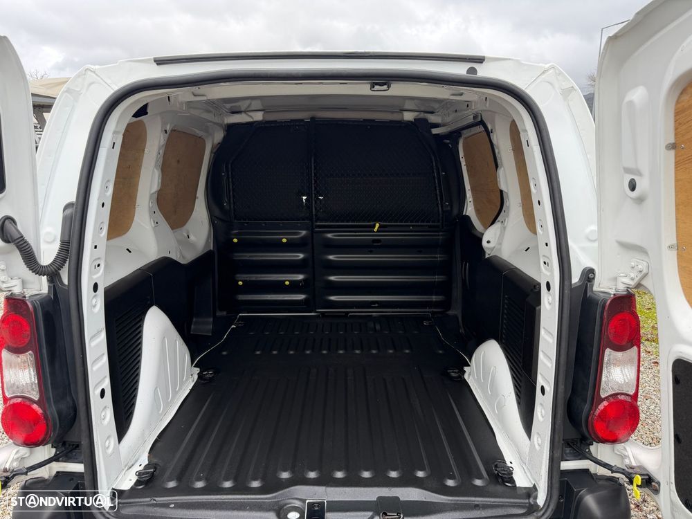 Citroën Berlingo 1.6 BlueHDi L1 3L - 12