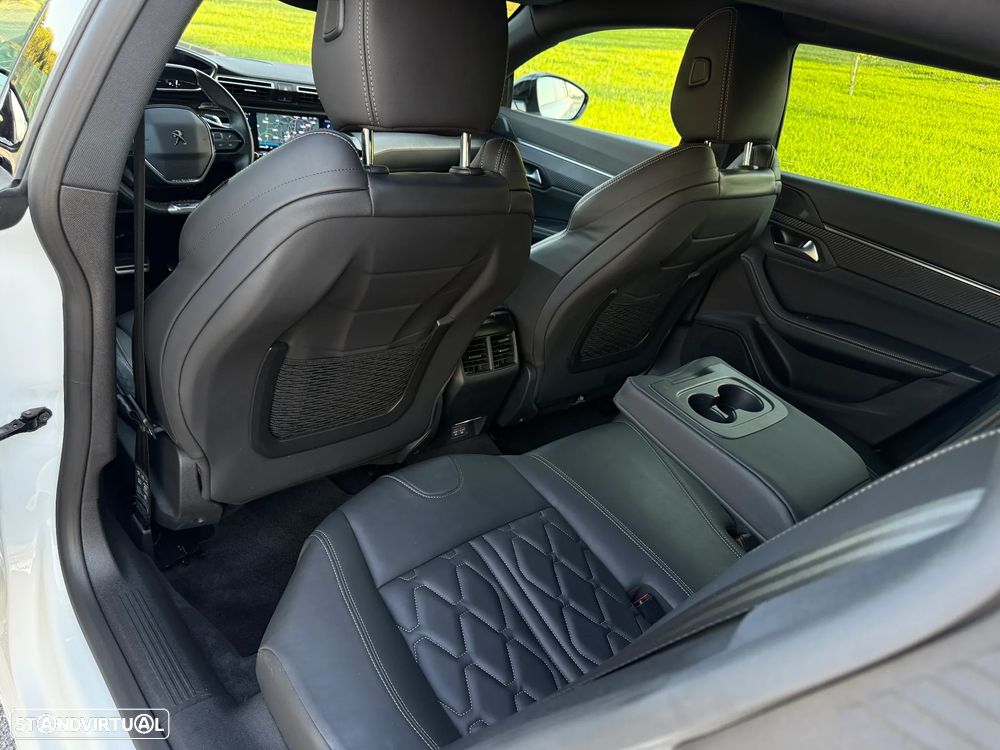 Peugeot 508 SW BlueHDi 130 EAT8 GT - 20