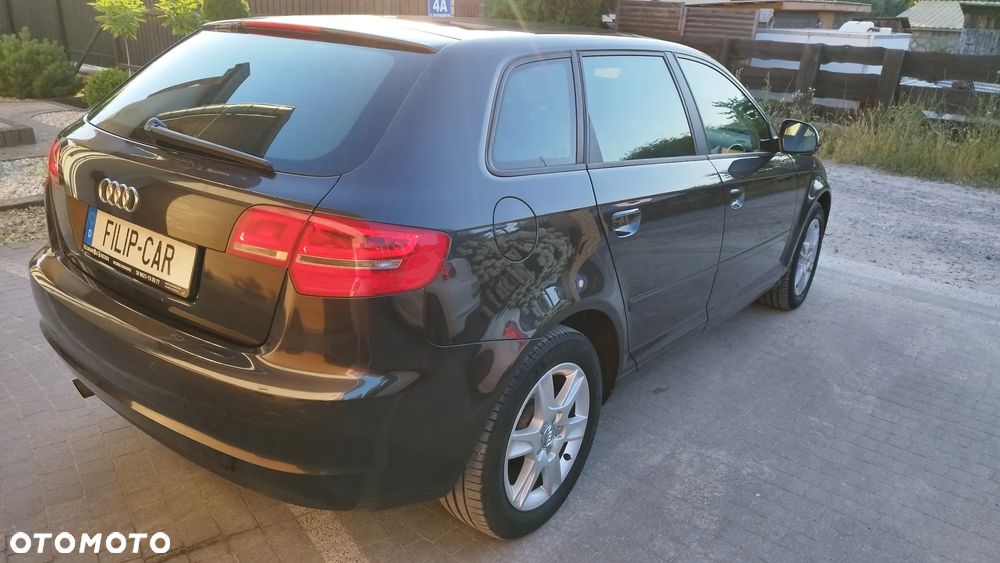 Audi A3 Sportback 1.6 Attraction - 8