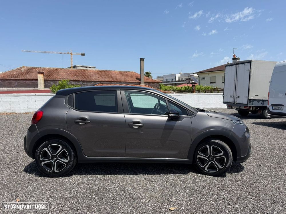 Citroën C3 1.2 PureTech Shine - 14