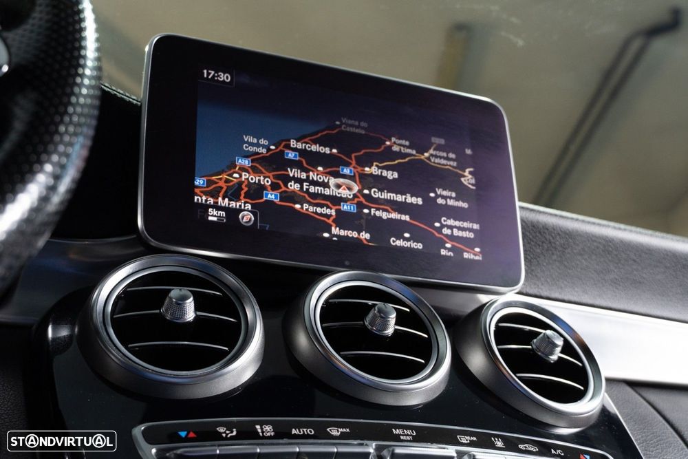 Mercedes-Benz C 220 (BlueTEC) d Station 7G-TRONIC AMG Line - 9