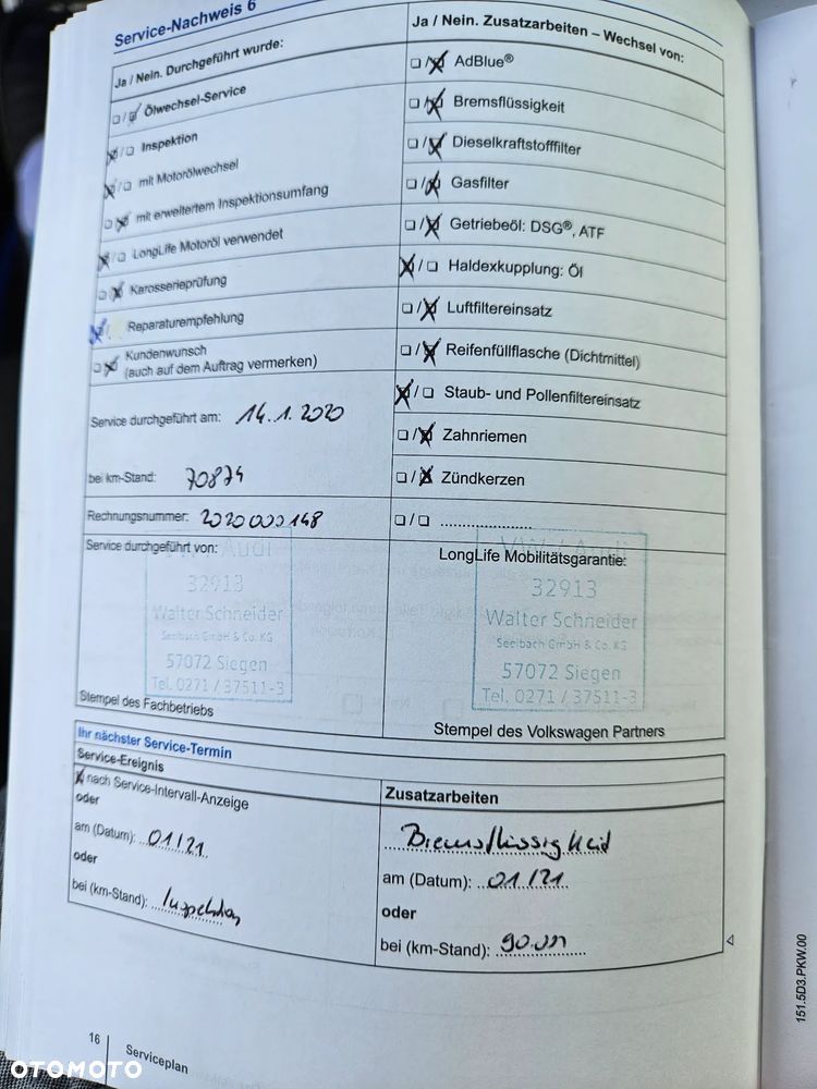 Volkswagen Golf R 4Motion BlueMotion Technology - 22