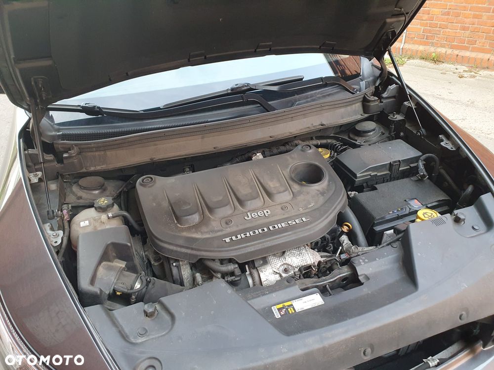 Jeep Cherokee 2.2 MJD Active Drive II Limited - 29