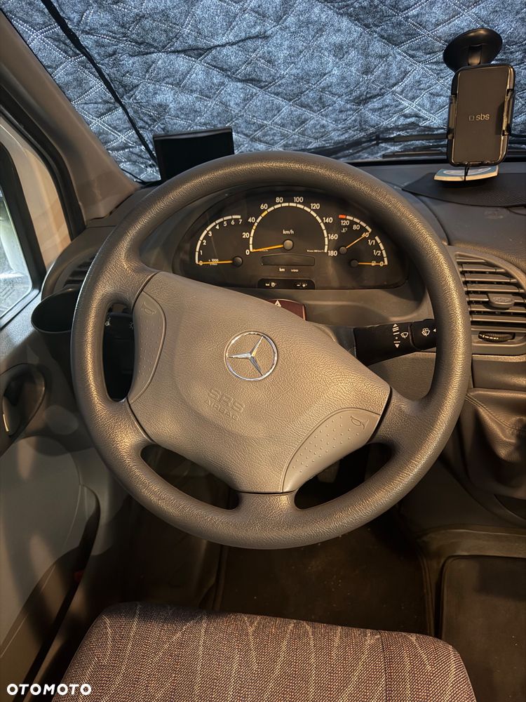 Mercedes-Benz Sprinter 316 CDI - 12