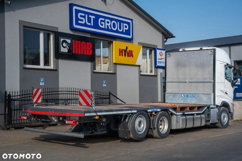 Volvo FH 500 - 5