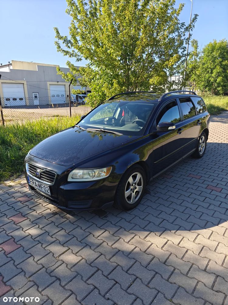Volvo V50 1.6D - 7