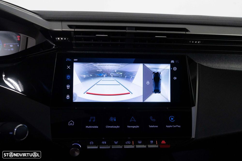 Peugeot 408 1.2 Hybrid Allure e-DCS6 - 20
