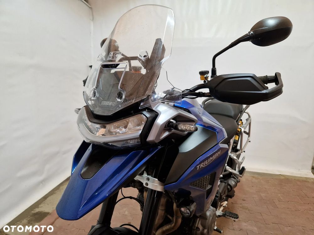 Triumph Tiger - 18