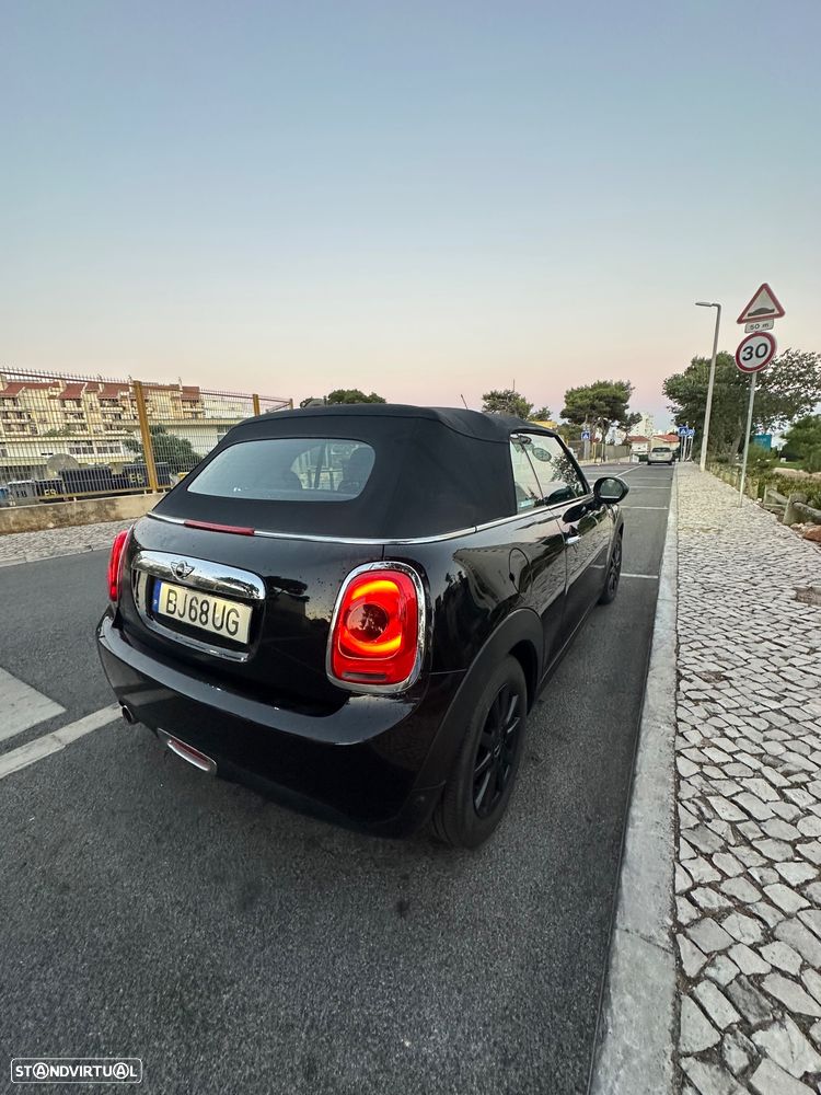 MINI Cabrio Cooper D Aut. - 16