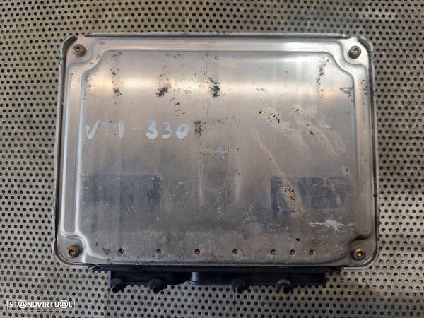 Centralina / Modulo Motor Volkswagen Golf Iv (1J1) - 3