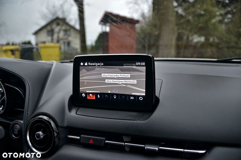 Mazda CX-3 SKYACTIV-G 120 FWD Exclusive-Line - 31