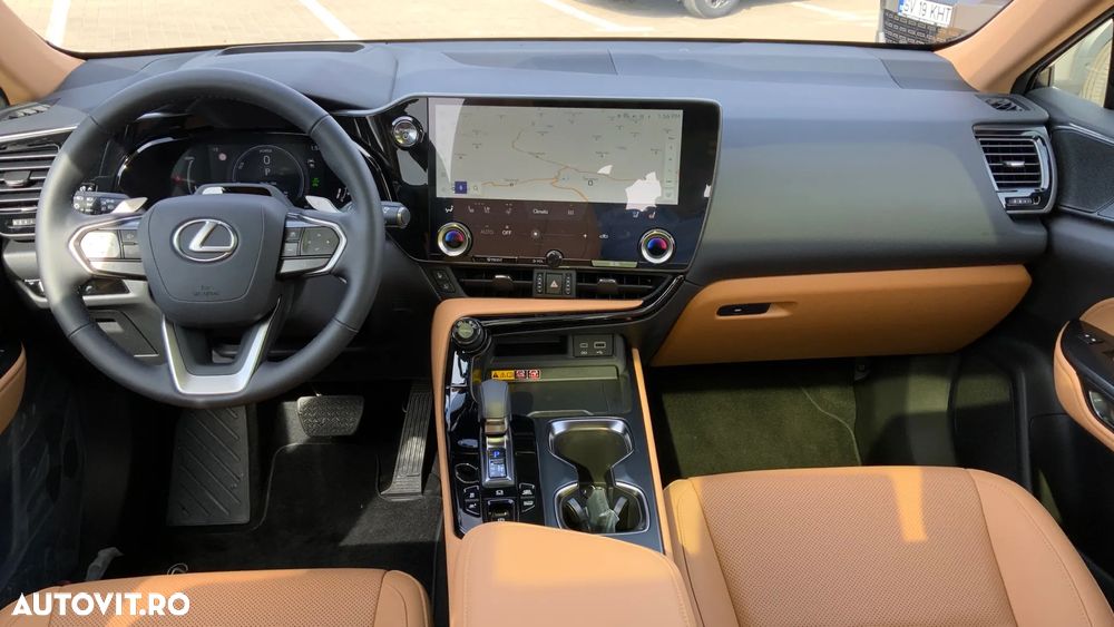 Lexus Seria NX 450h+ AWD CVT PHEV Luxury - 18