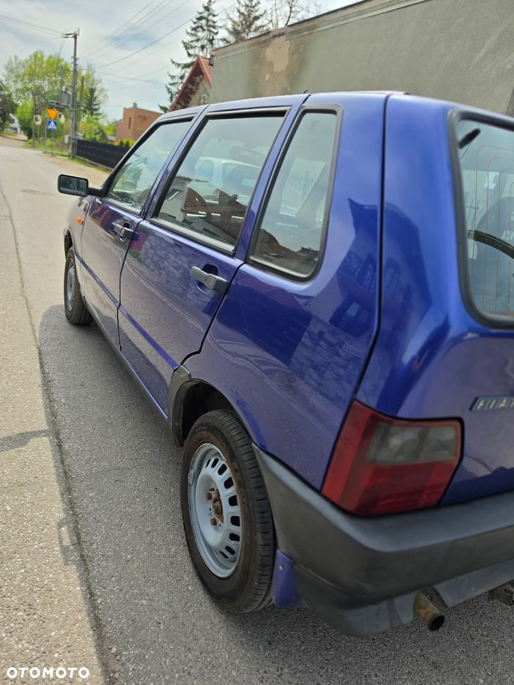 Fiat Uno 1.7 DS - 8