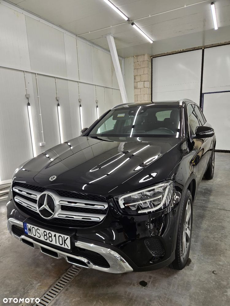 Mercedes-Benz GLC 300 4Matic 9G-TRONIC - 7