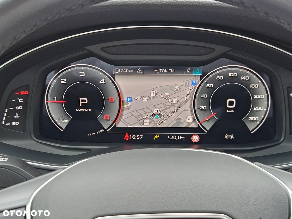 Audi A6 Limousine 40 TDI mHEV Advanced S tronic - 32