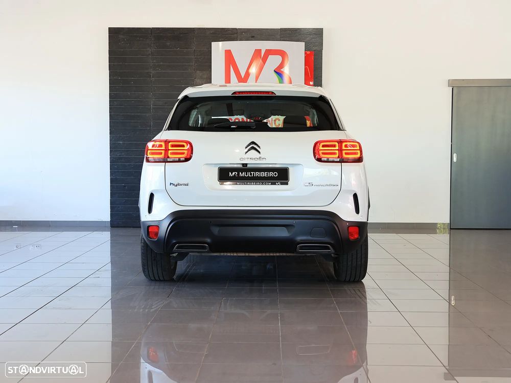 Citroën C5 Aircross 1.6 Hybrid Feel e-EAT8 - 9
