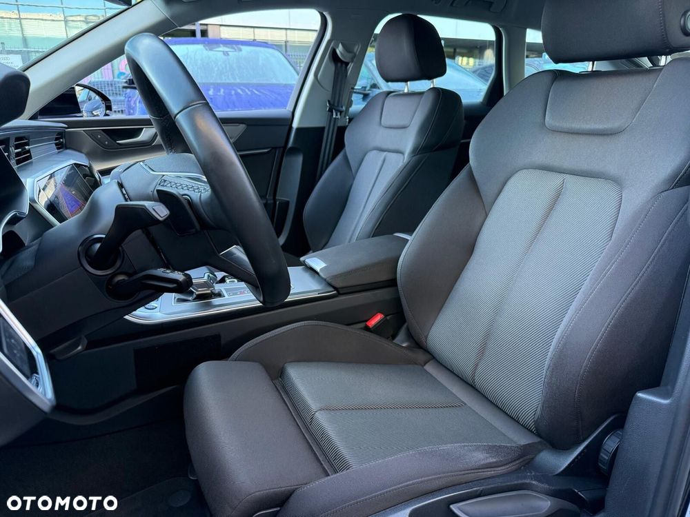 Audi A6 Avant 40 TDI mHEV Quattro S tronic - 17