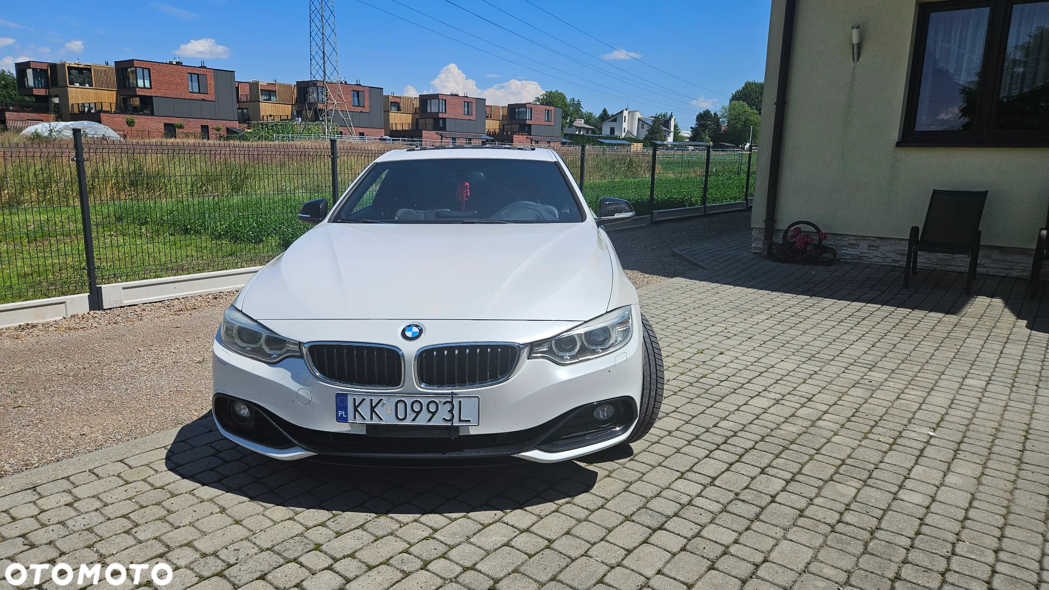 BMW Seria 4 435i Coupe xDrive - 3