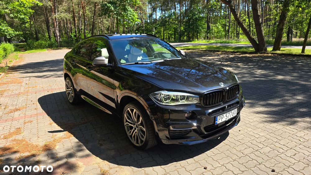 BMW X6 M50d - 1